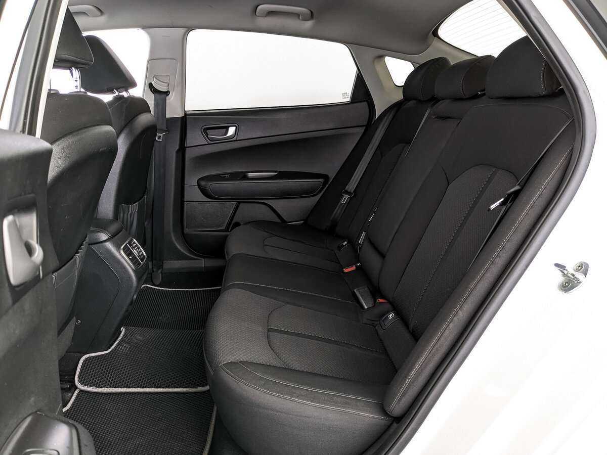 Киа Оптима б/у, 2019, Автоматическая. Фото: #13