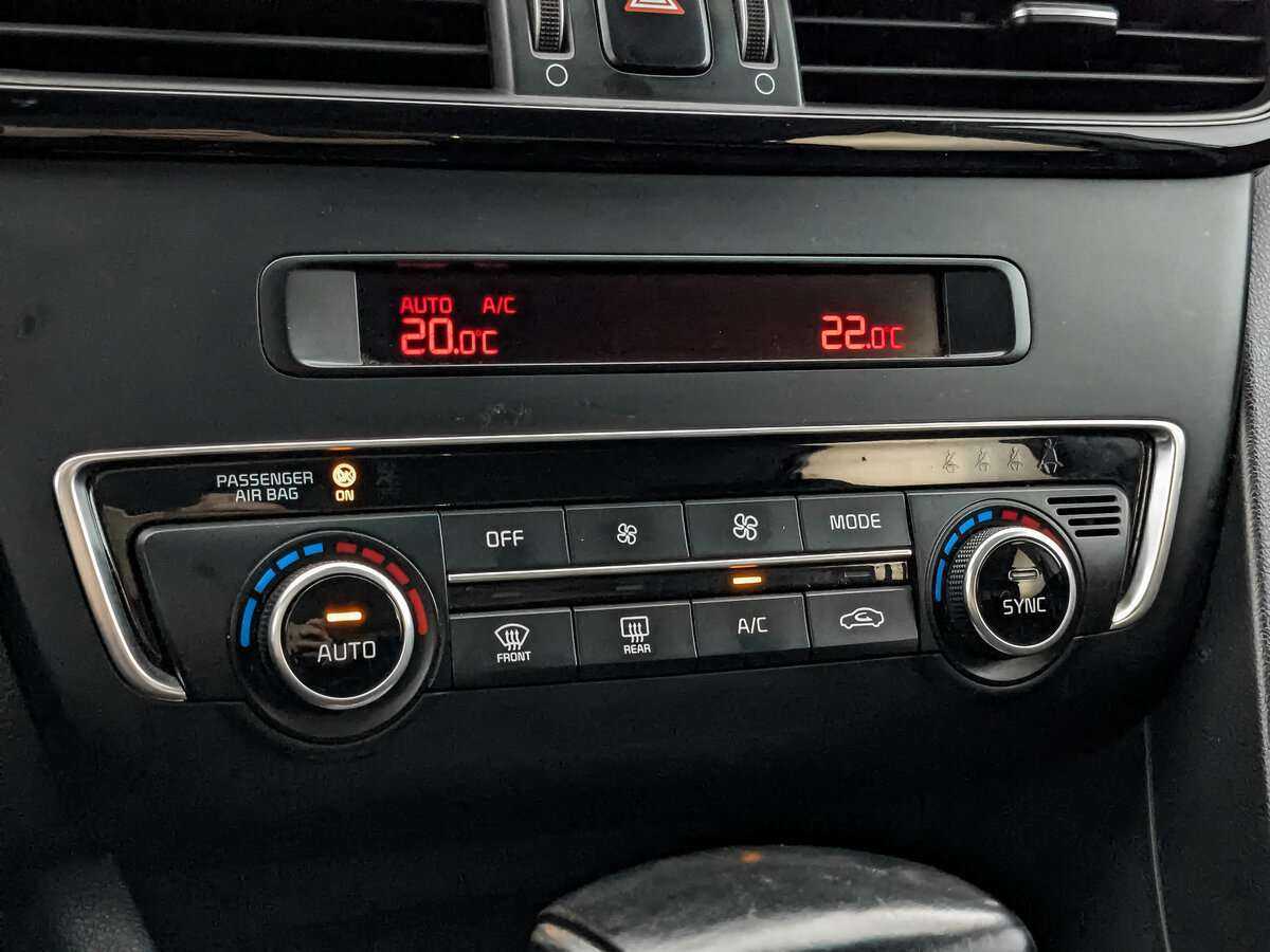 Киа Оптима б/у, 2019, Автоматическая. Фото: #16