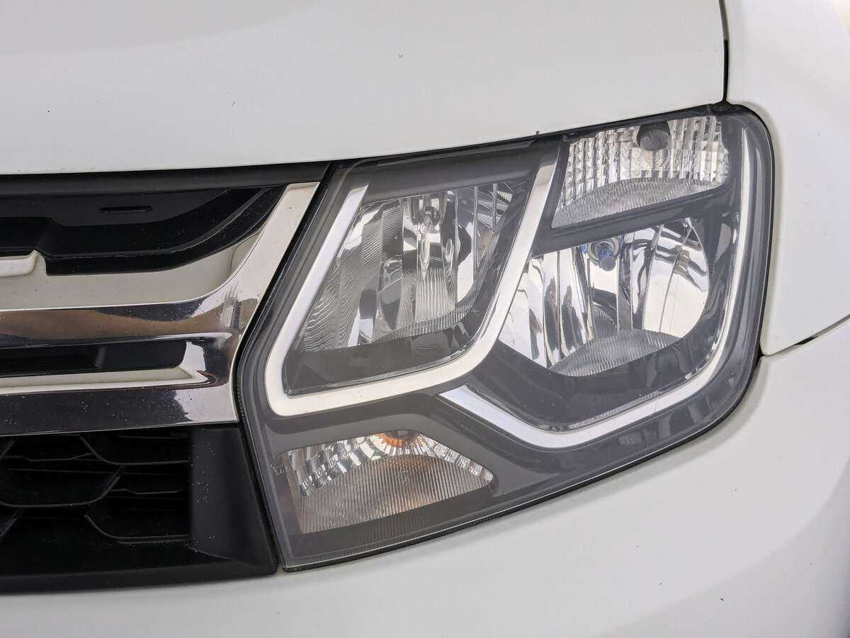 Рено Дастер б/у, 2016, Механическая. Фото: #9