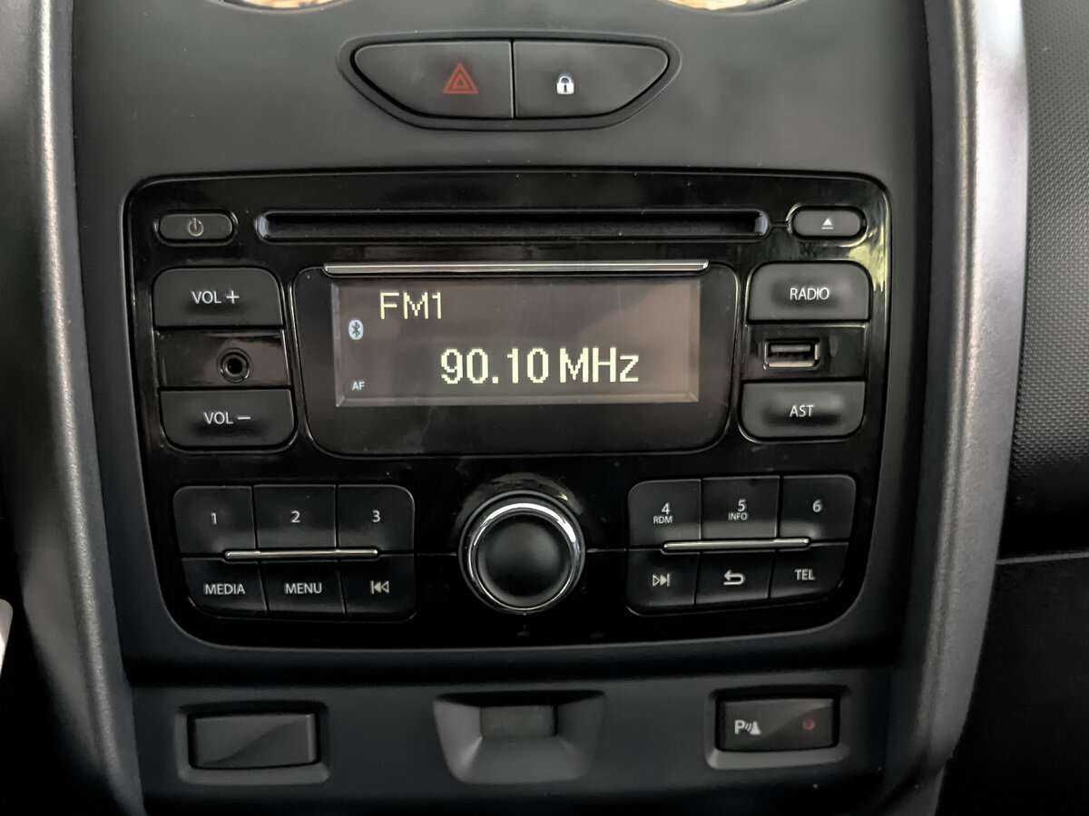 Рено Дастер б/у, 2016, Механическая. Фото: #15