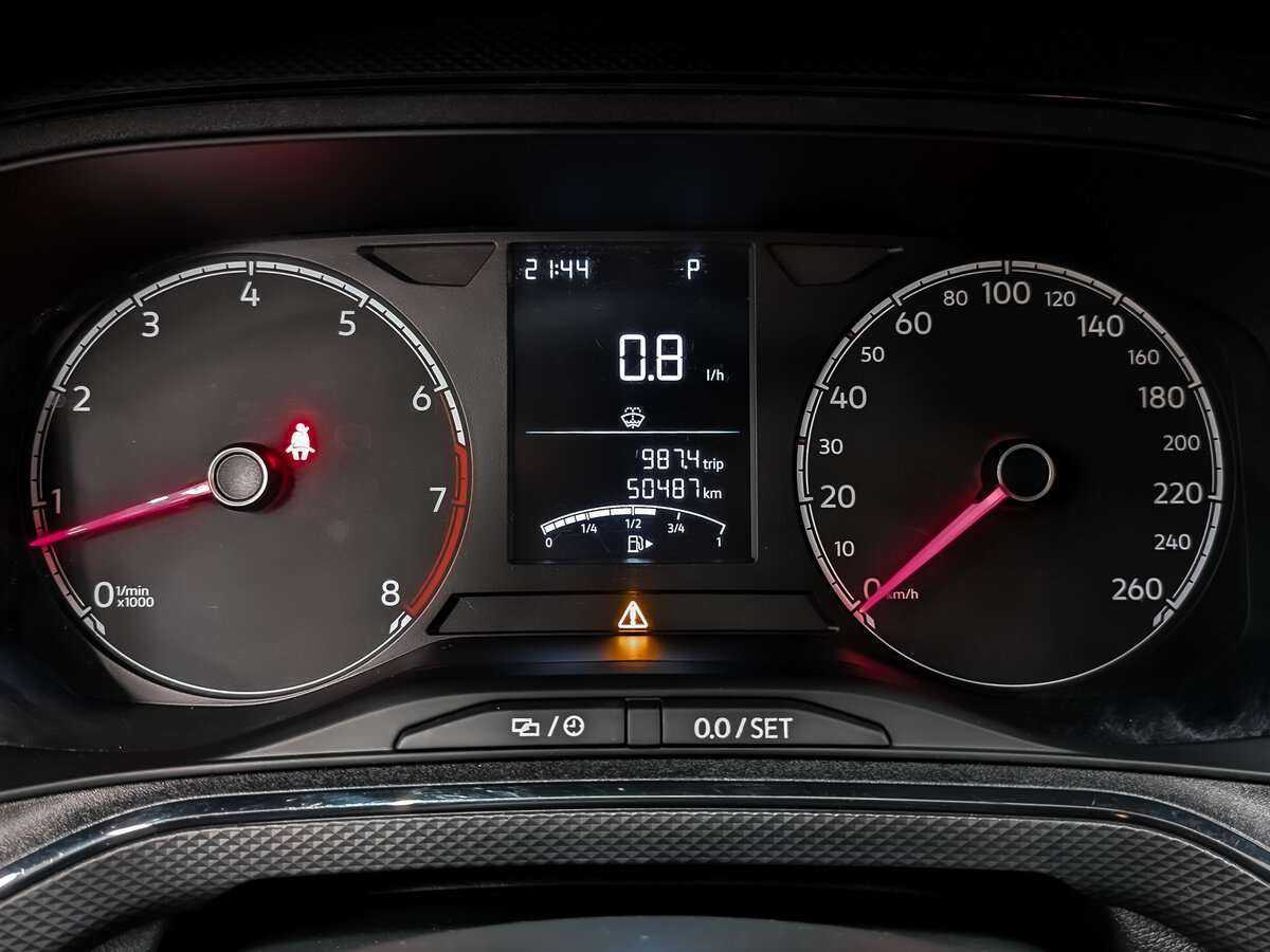 Фольксваген Поло б/у, 2020, Автоматическая. Фото: #11