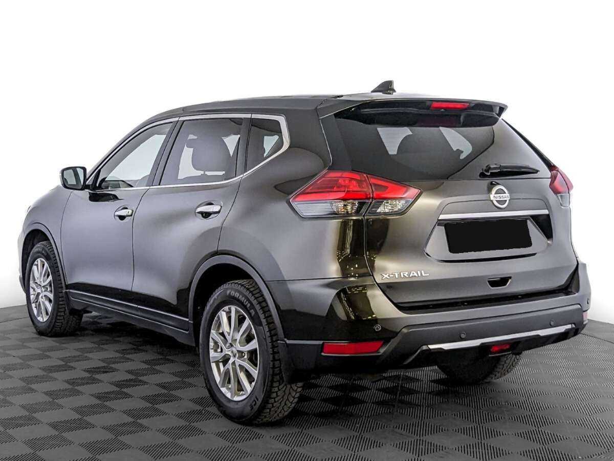 Ниссан Икс-Трейл б/у, 2019, Вариатор. Фото: #6