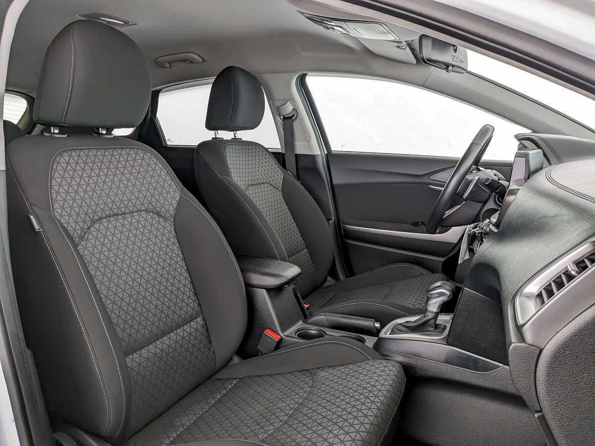 Киа Сид б/у, 2018, Автоматическая. Фото: #18