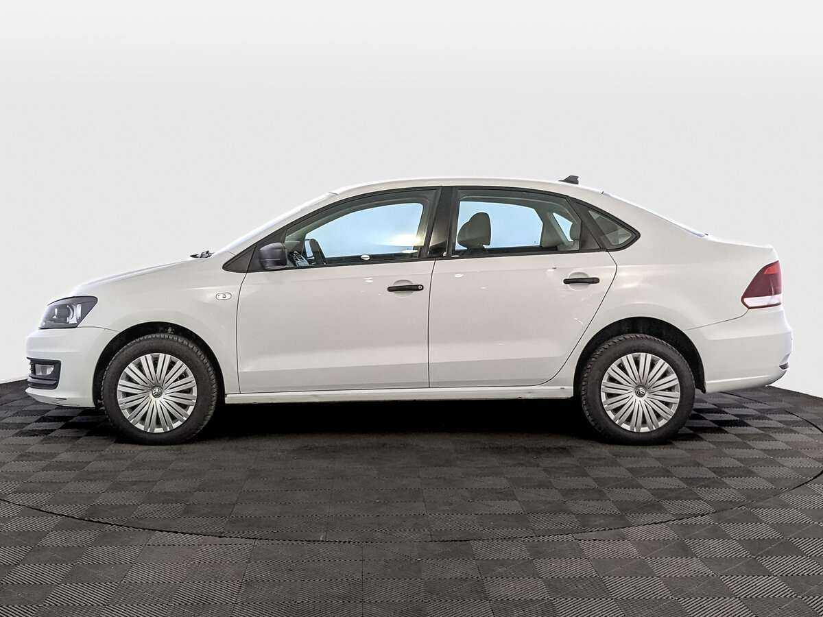 Фольксваген Поло б/у, 2018, Автоматическая. Фото: #7