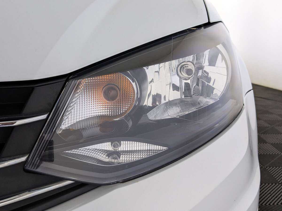 Фольксваген Поло б/у, 2019, Автоматическая. Фото: #9