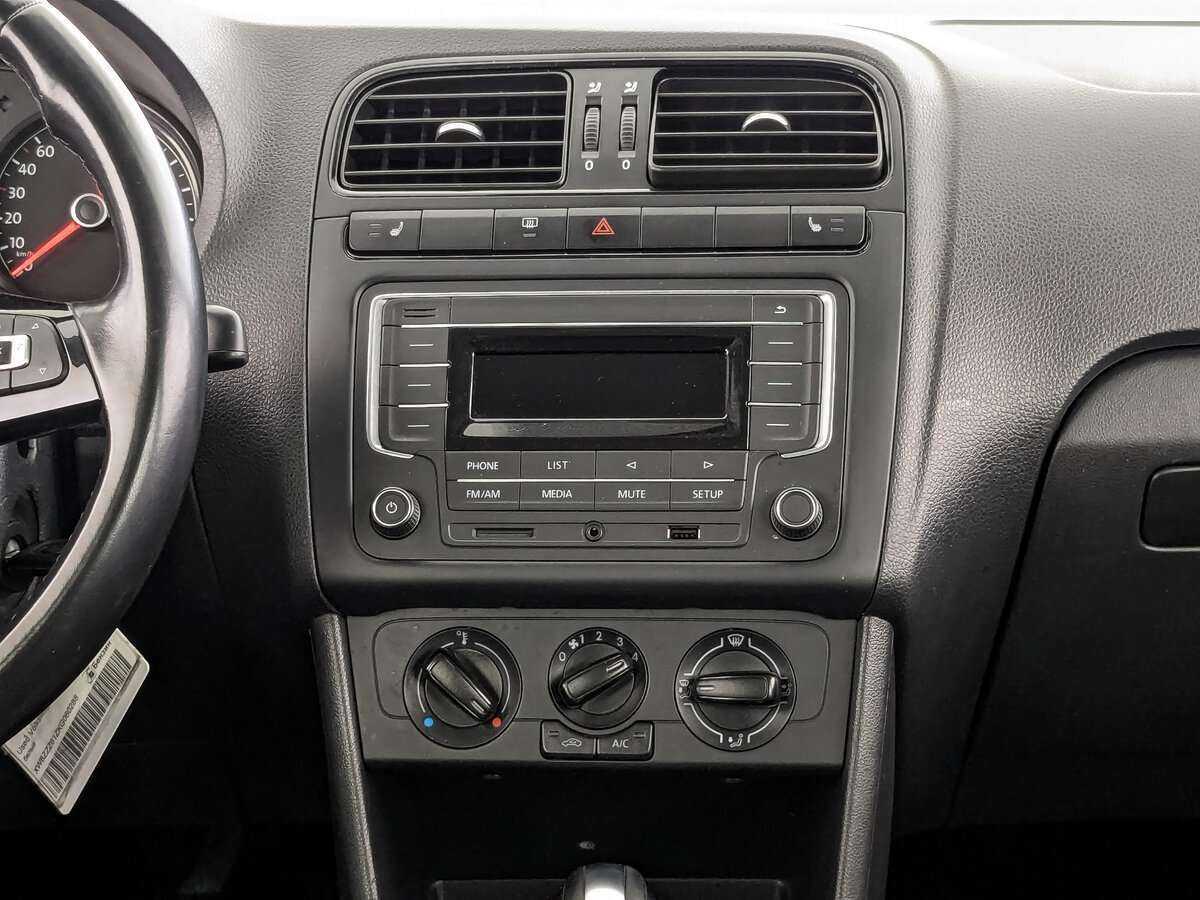 Фольксваген Поло б/у, 2019, Автоматическая. Фото: #15