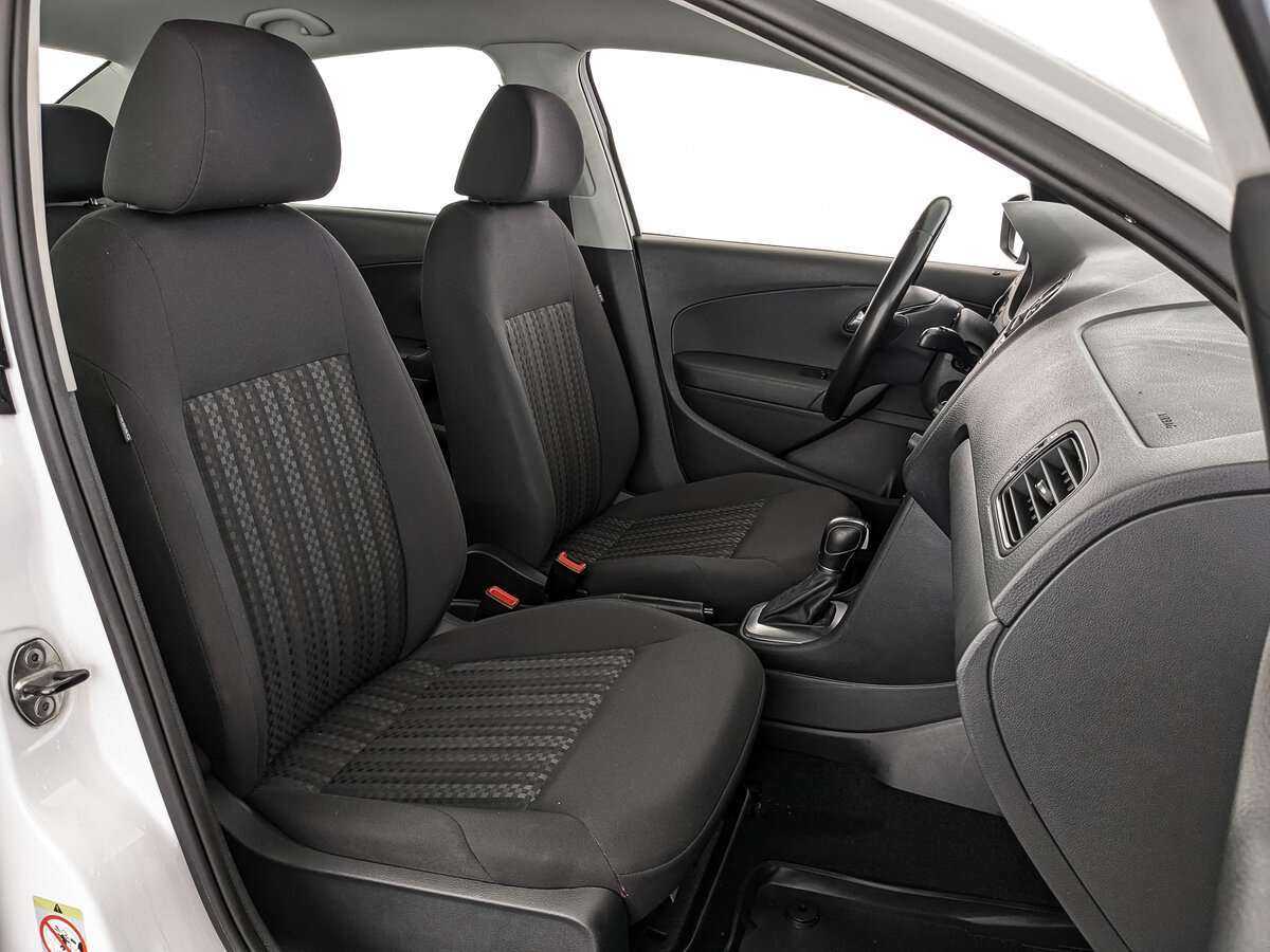 Фольксваген Поло б/у, 2019, Автоматическая. Фото: #22