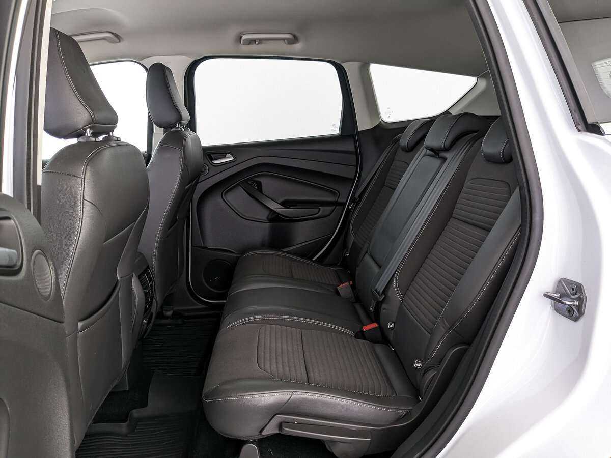 Форд Куга б/у, 2018, Автоматическая. Фото: #13