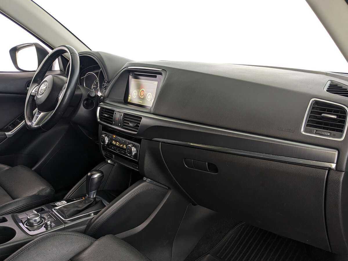 Мазда Ц-Икс-5 б/у, 2015, Автоматическая. Фото: #8