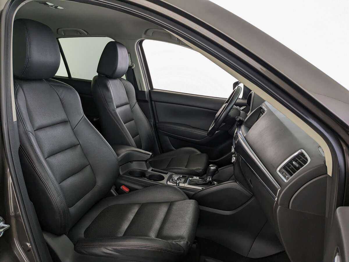 Мазда Ц-Икс-5 б/у, 2015, Автоматическая. Фото: #19