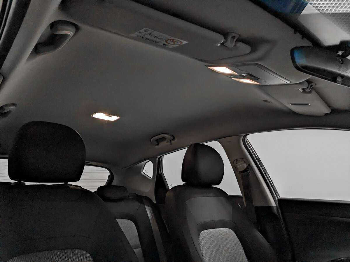 Kia Ceed б/у, 2017, Автоматическая. Фото: #20