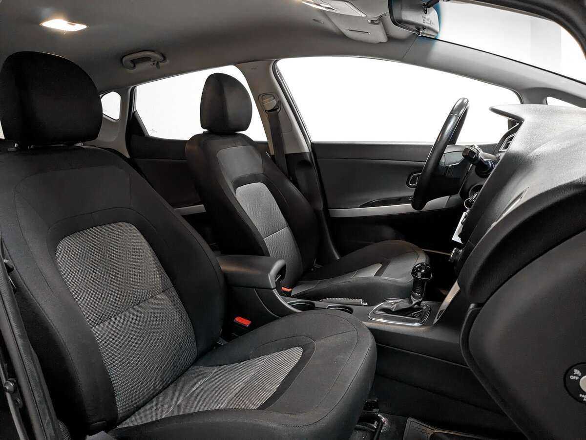 Kia Ceed б/у, 2017, Автоматическая. Фото: #21