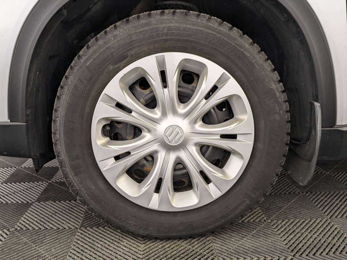 Suzuki Vitara б/у, 2019, Механическая. Фото: #11