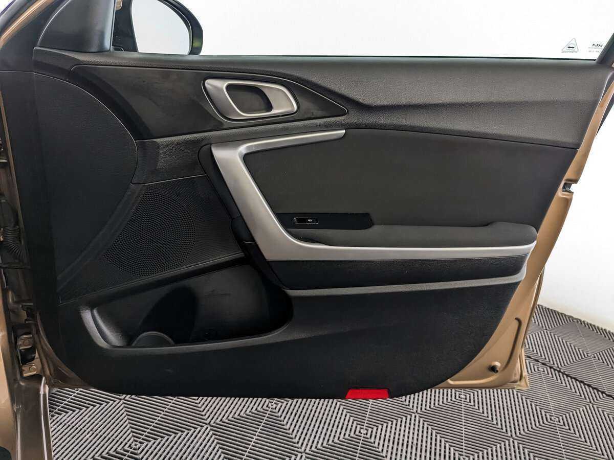 Киа Сид б/у, 2021, Автоматическая. Фото: #20