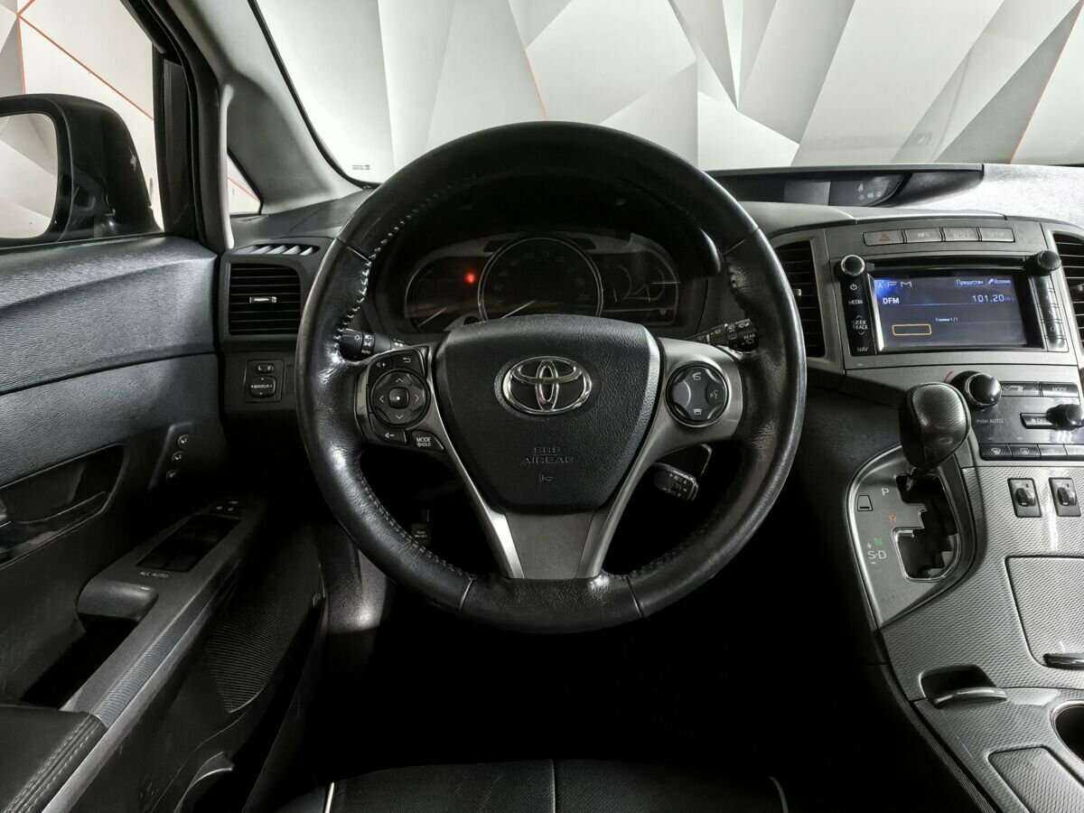 Toyota Venza б/у, 2013, Автоматическая. Фото: #14
