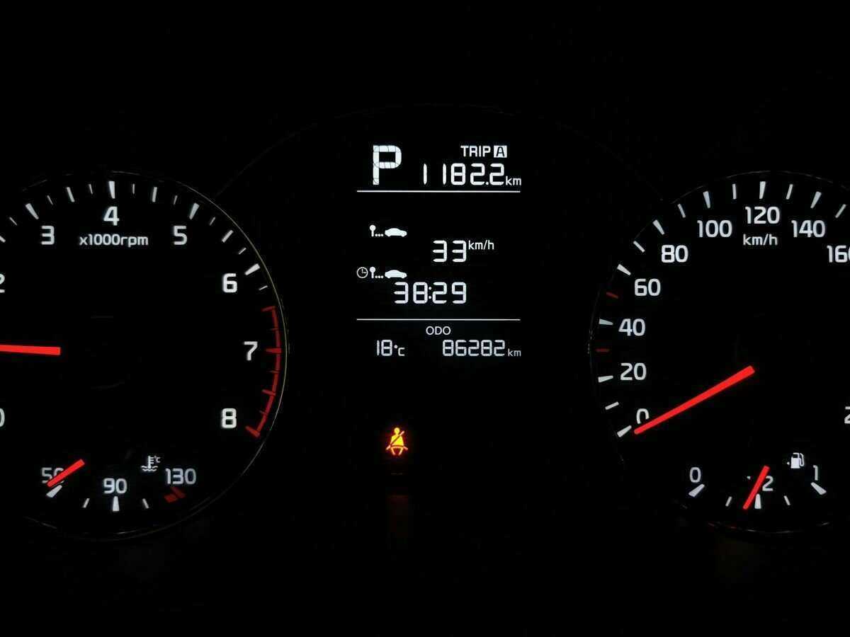 Kia Cerato б/у, 2017, Автоматическая. Фото: #14