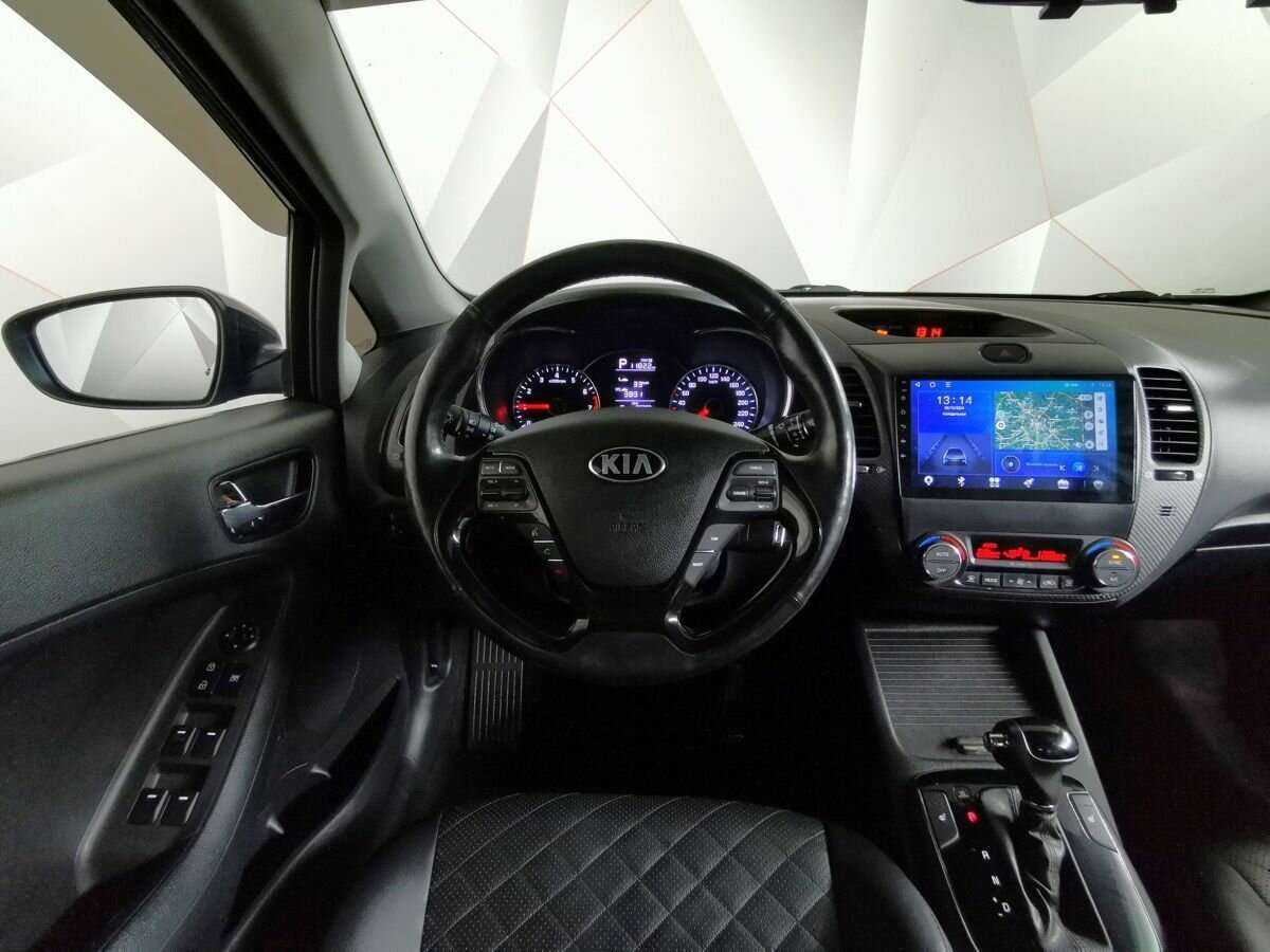 Kia Cerato б/у, 2017, Автоматическая. Фото: #16