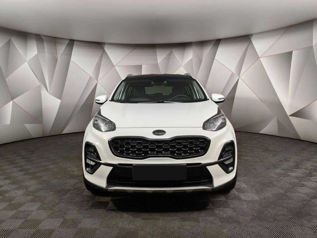 Kia Sportage б/у, 2019, Автоматическая. Фото: #6
