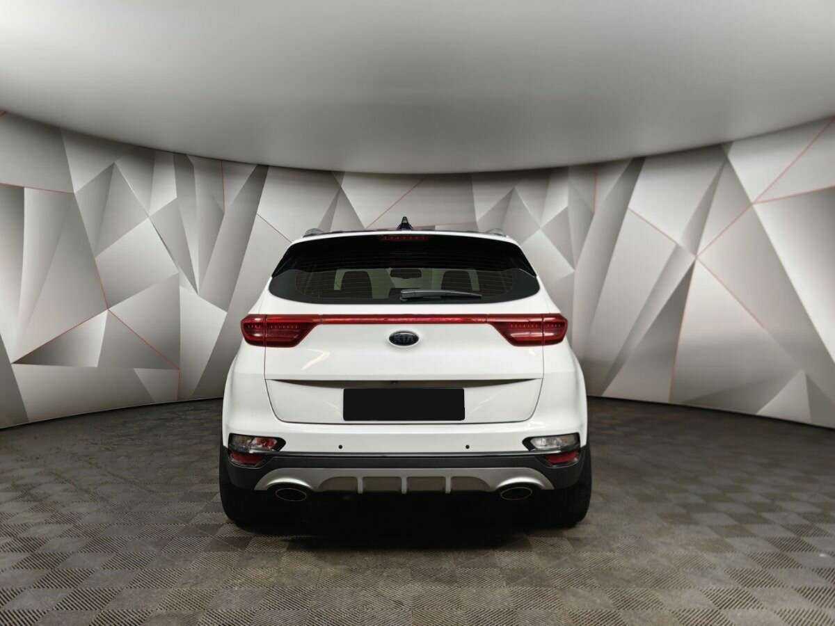 Kia Sportage б/у, 2019, Автоматическая. Фото: #7