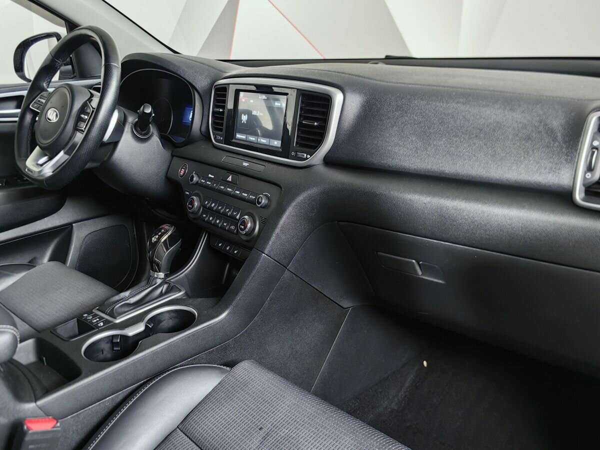 Kia Sportage б/у, 2019, Автоматическая. Фото: #8