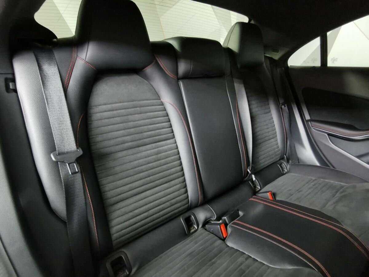 Mercedes-Benz CLA б/у, 2015, Роботизированная. Фото: #13