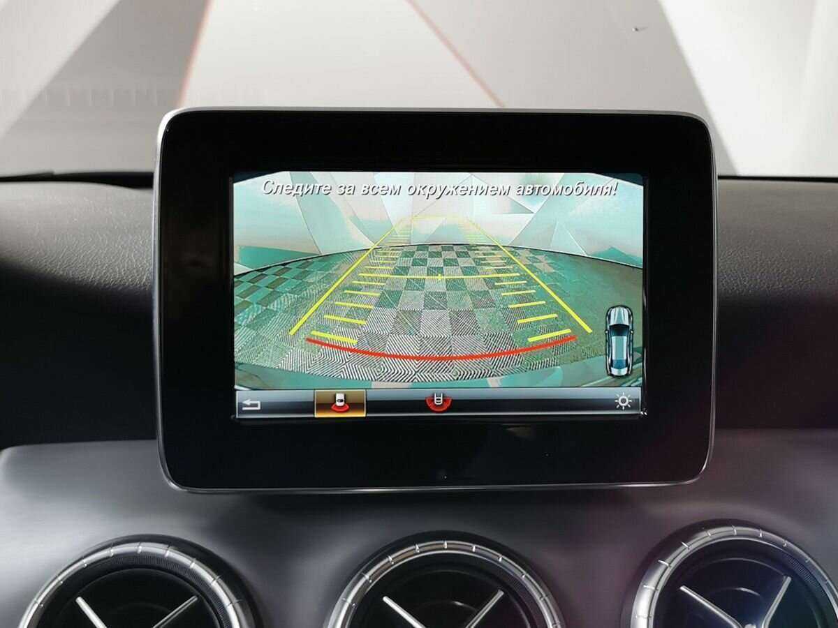 Mercedes-Benz CLA б/у, 2015, Роботизированная. Фото: #17