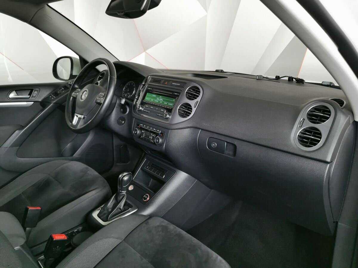 Volkswagen Tiguan б/у, 2013, Автоматическая. Фото: #10