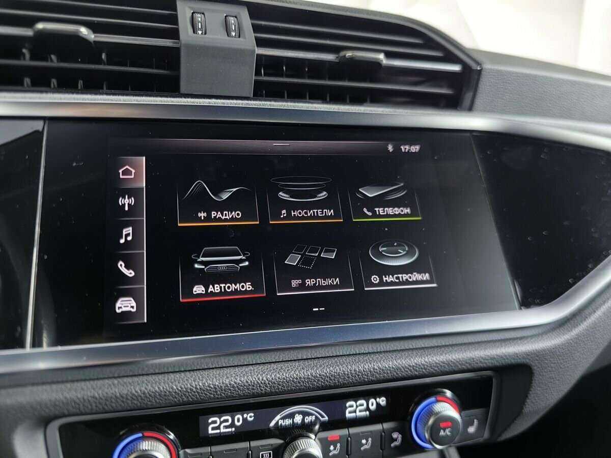 Audi Q3 б/у, 2019, Роботизированная. Фото: #19