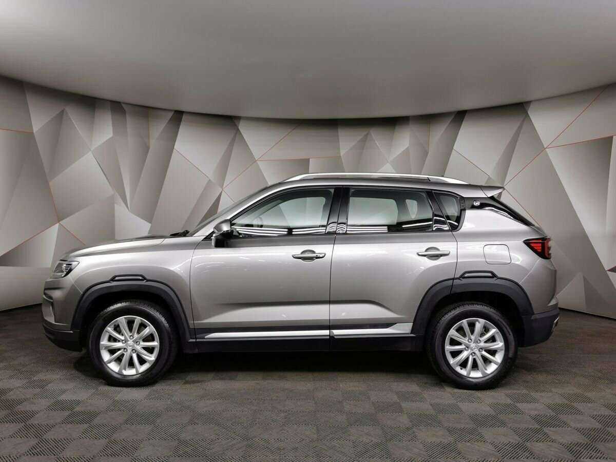 Changan CS35PLUS б/у, 2020, Автоматическая. Фото: #4