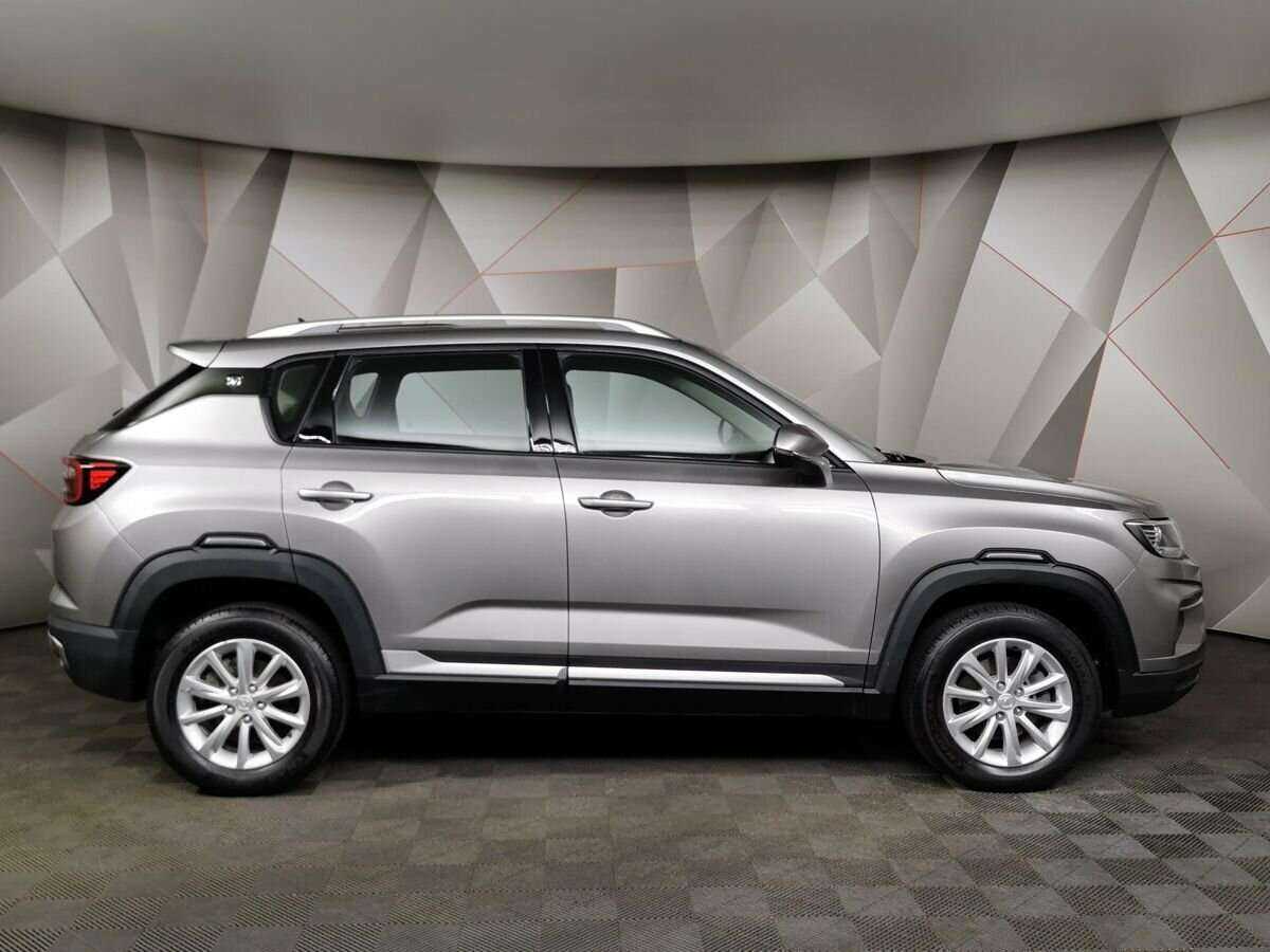 Changan CS35PLUS б/у, 2020, Автоматическая. Фото: #5