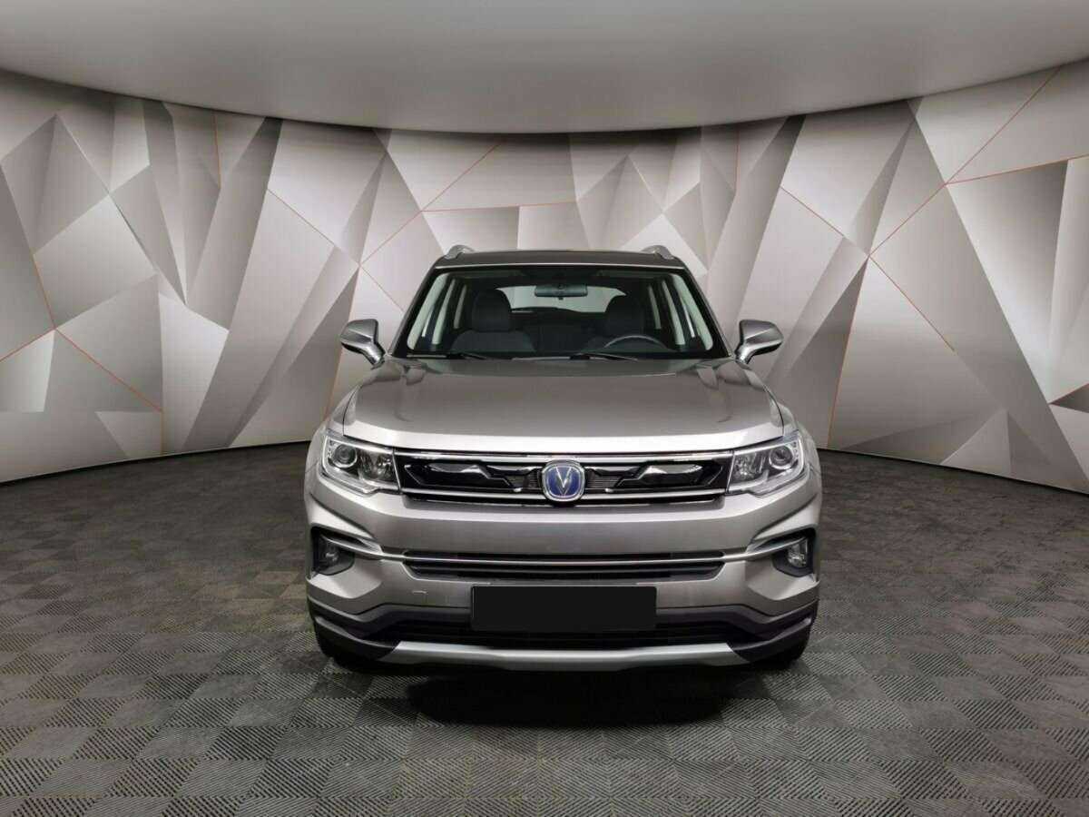Changan CS35PLUS б/у, 2020, Автоматическая. Фото: #7