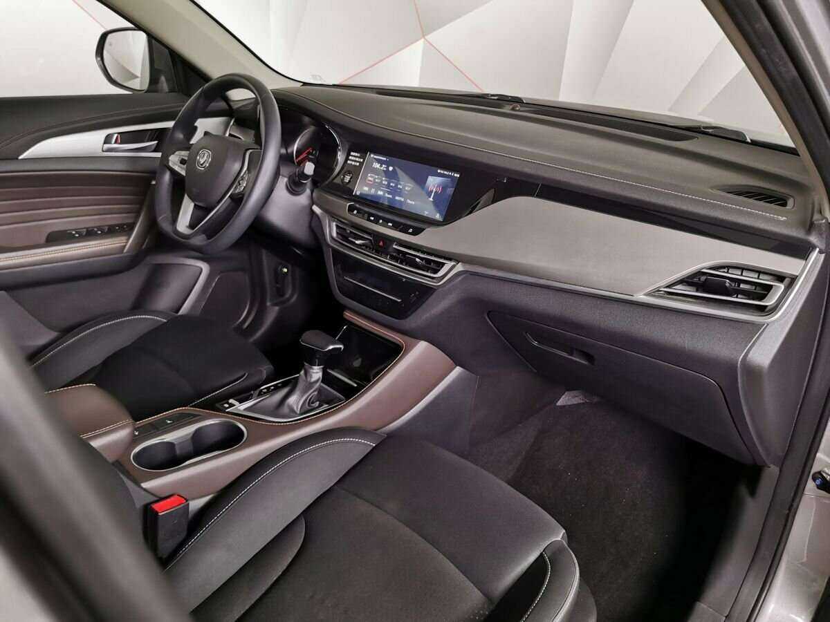 Changan CS35PLUS б/у, 2020, Автоматическая. Фото: #8