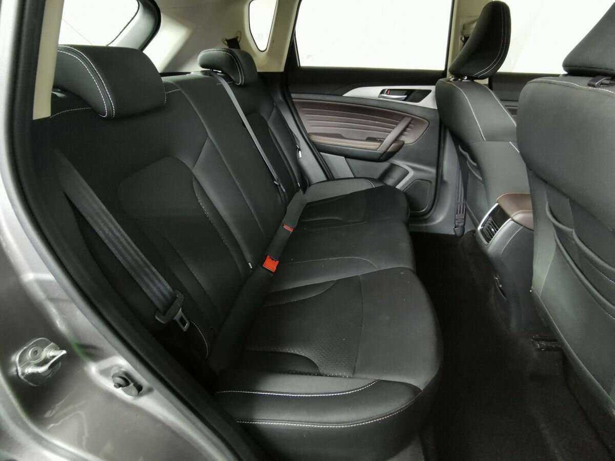 Changan CS35PLUS б/у, 2020, Автоматическая. Фото: #11