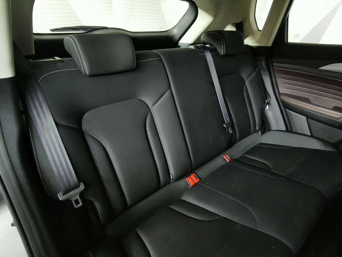 Changan CS35PLUS б/у, 2020, Автоматическая. Фото: #12