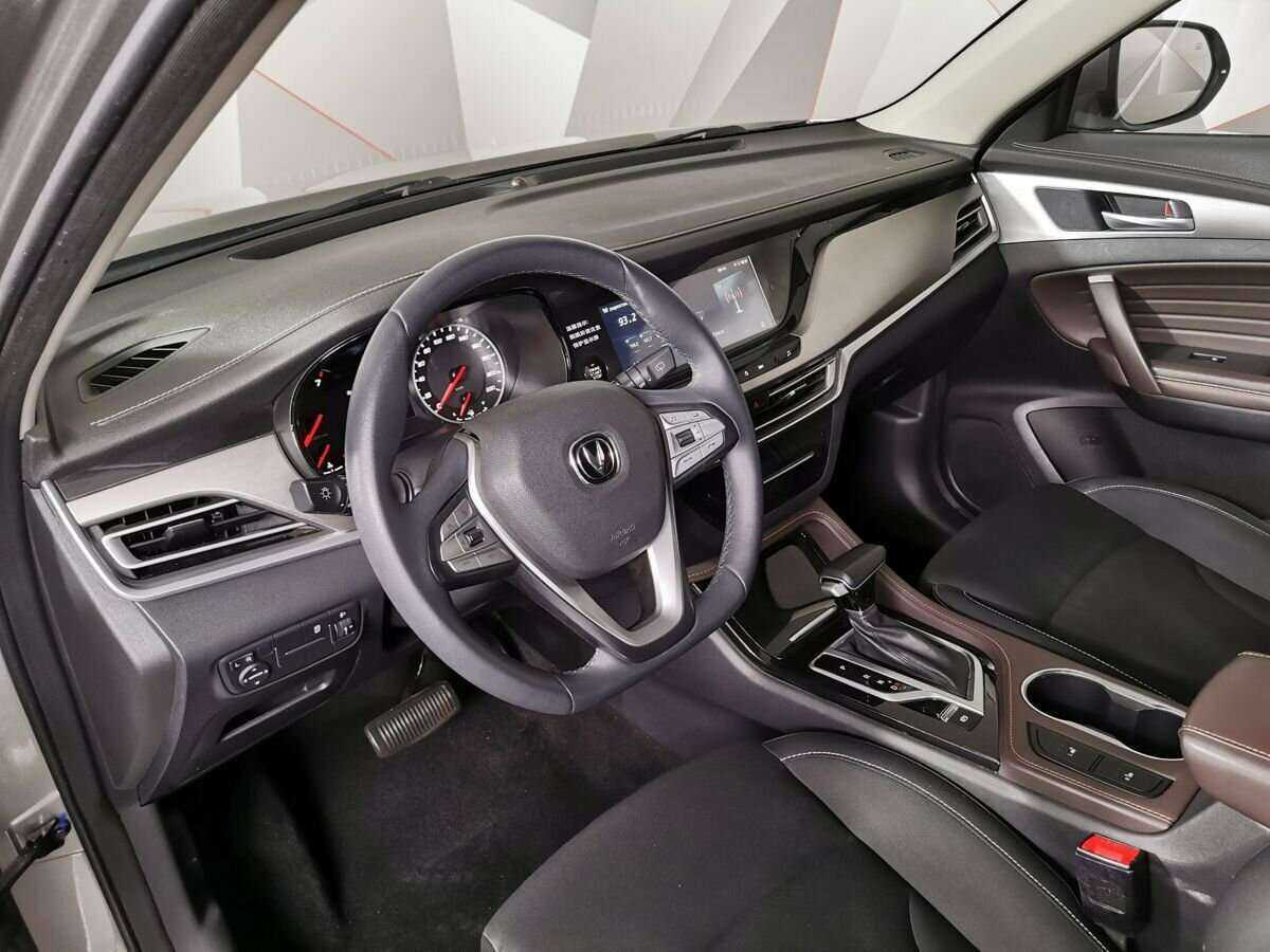 Changan CS35PLUS б/у, 2020, Автоматическая. Фото: #13