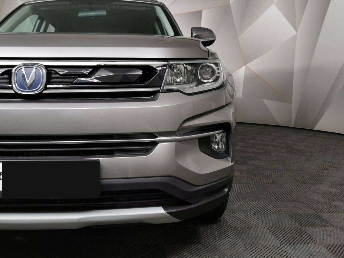 Changan CS35PLUS б/у, 2020, Автоматическая. Фото: #16