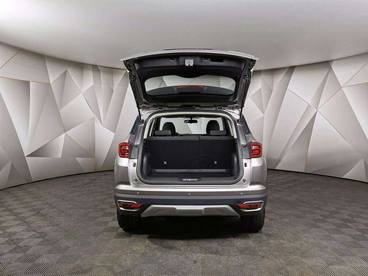 Changan CS35PLUS б/у, 2020, Автоматическая. Фото: #17