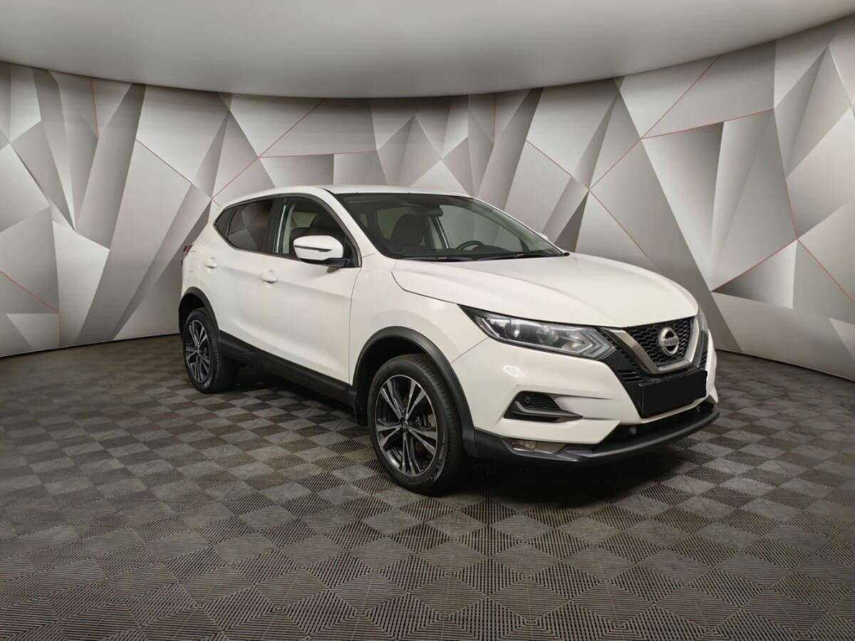 Nissan Qashqai б/у, 2019, Вариатор. Фото: #2