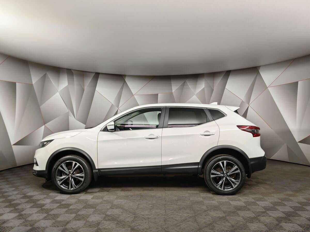 Nissan Qashqai б/у, 2019, Вариатор. Фото: #4