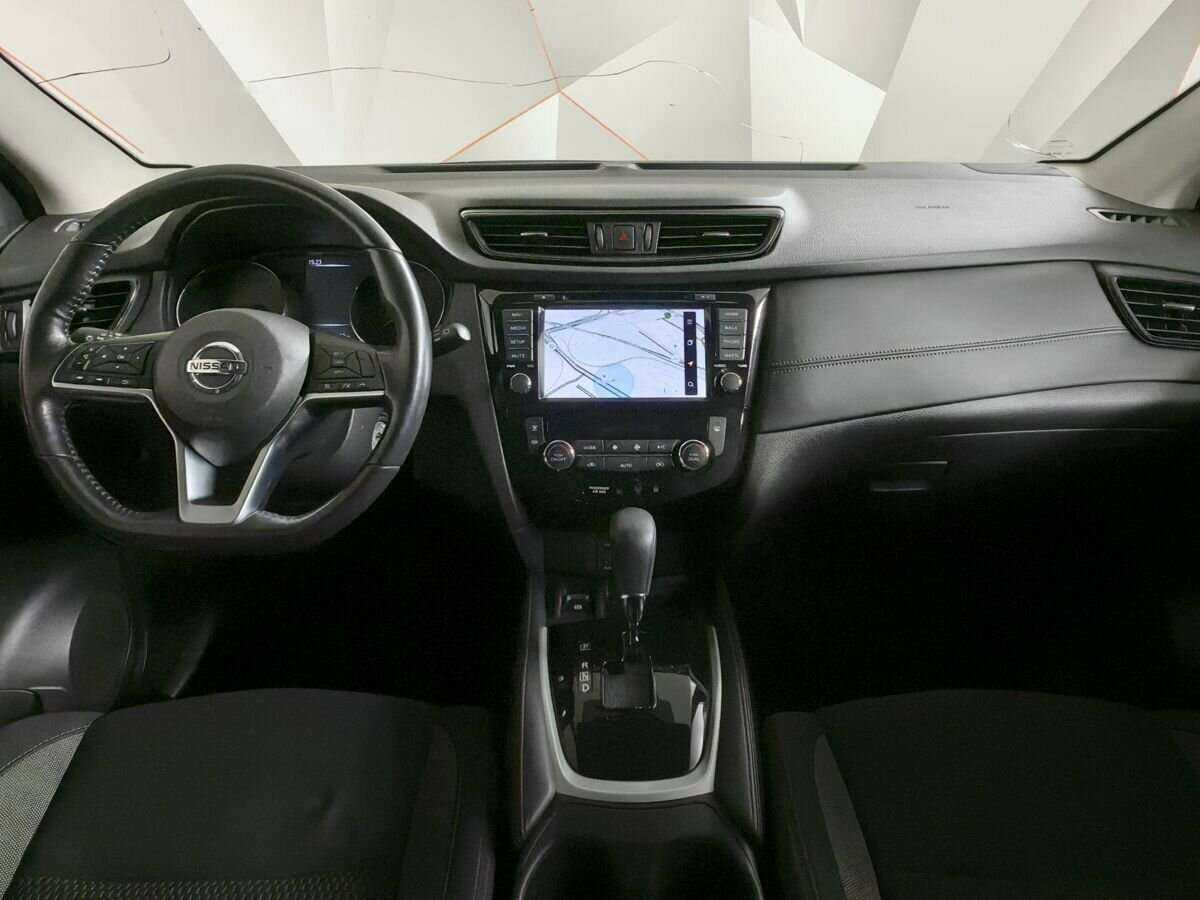 Nissan Qashqai б/у, 2019, Вариатор. Фото: #9