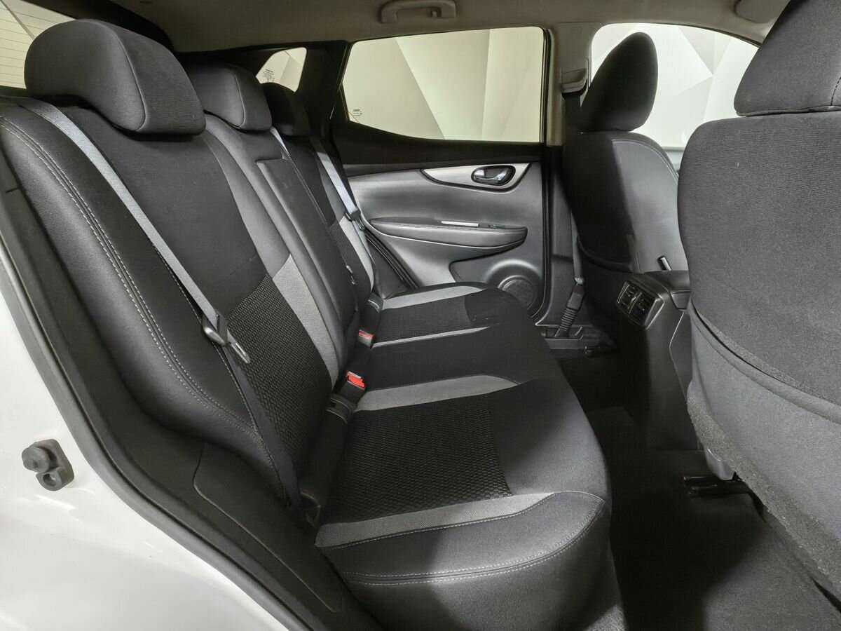Nissan Qashqai б/у, 2019, Вариатор. Фото: #11