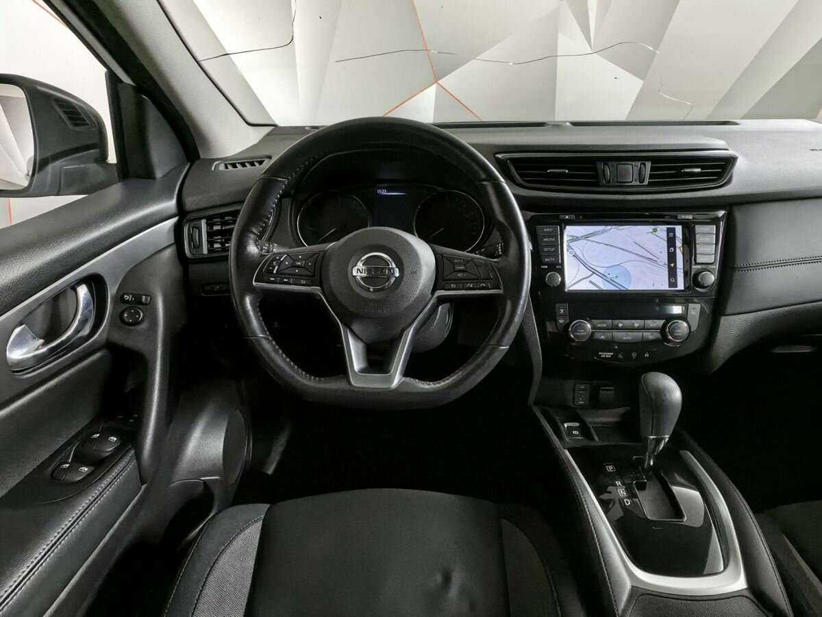 Nissan Qashqai б/у, 2019, Вариатор. Фото: #14