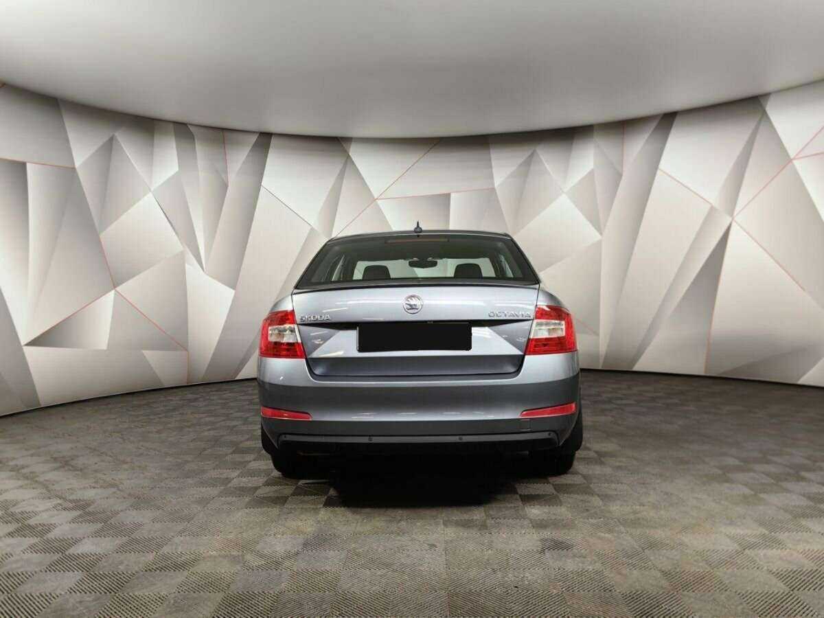 Skoda Octavia б/у, 2017, Роботизированная. Фото: #7