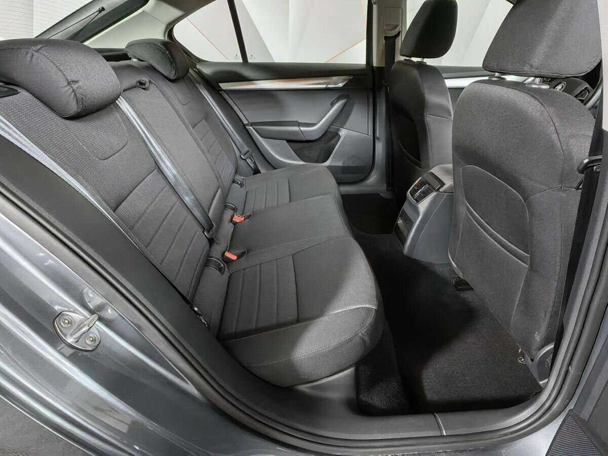 Skoda Octavia б/у, 2017, Роботизированная. Фото: #11