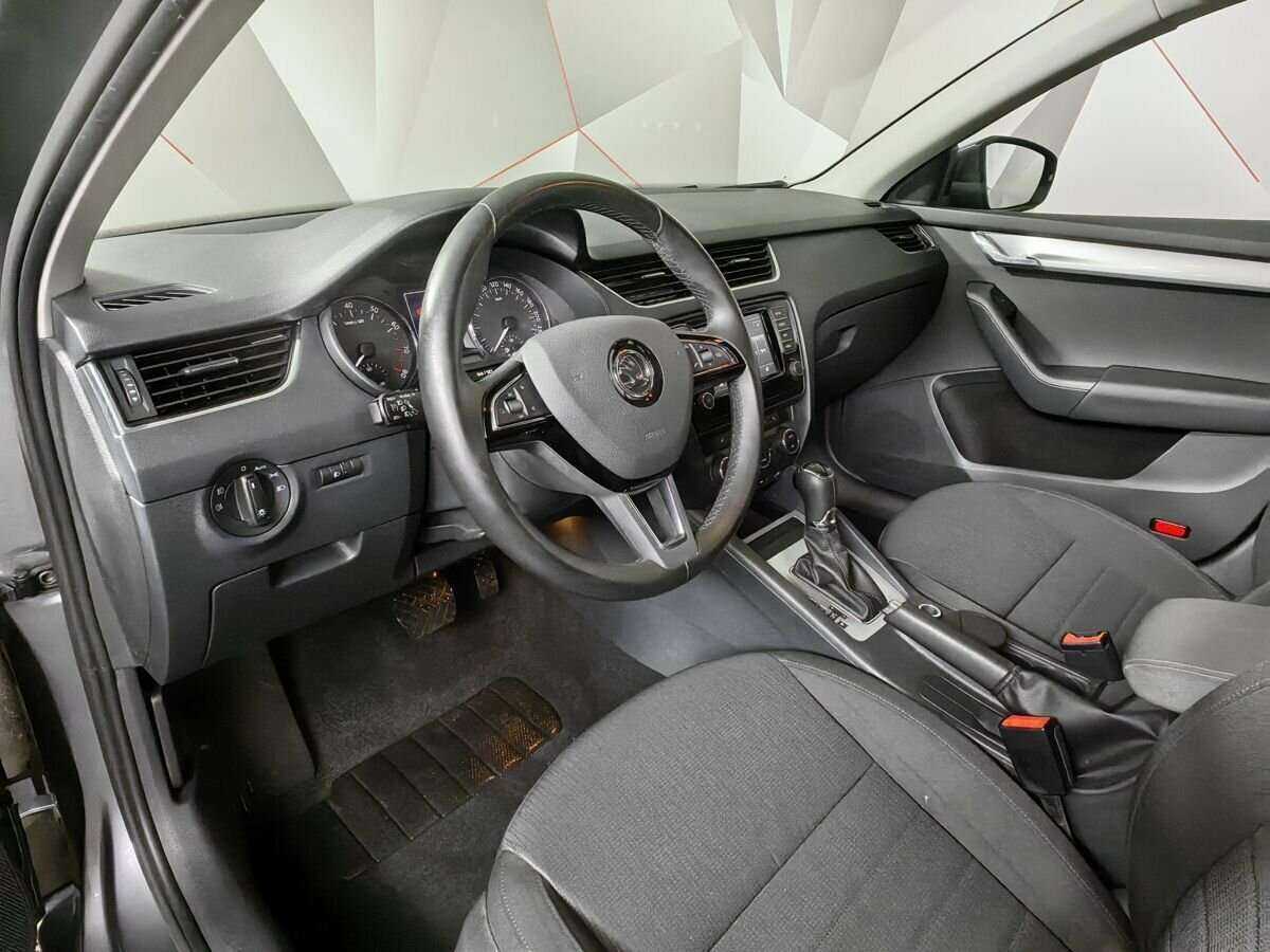 Skoda Octavia б/у, 2017, Роботизированная. Фото: #13