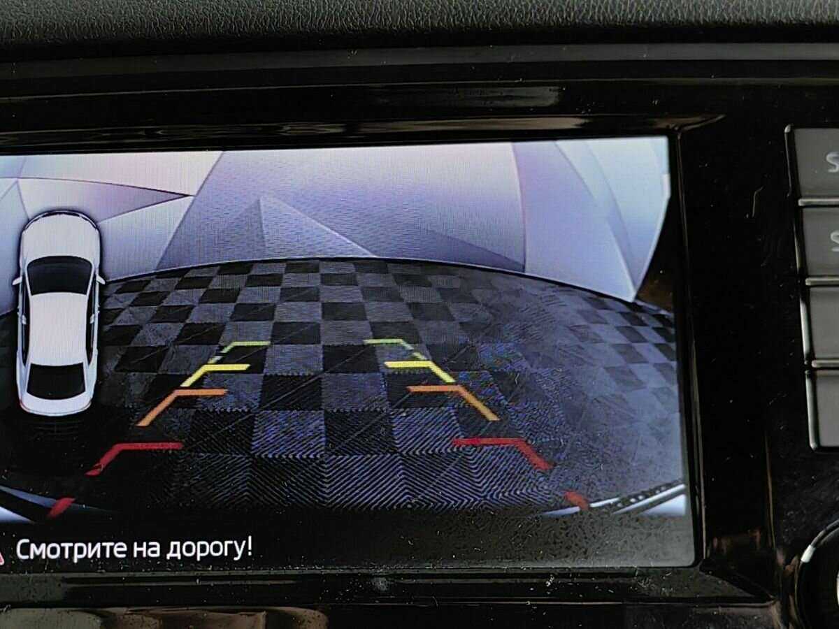 Skoda Octavia б/у, 2017, Роботизированная. Фото: #15