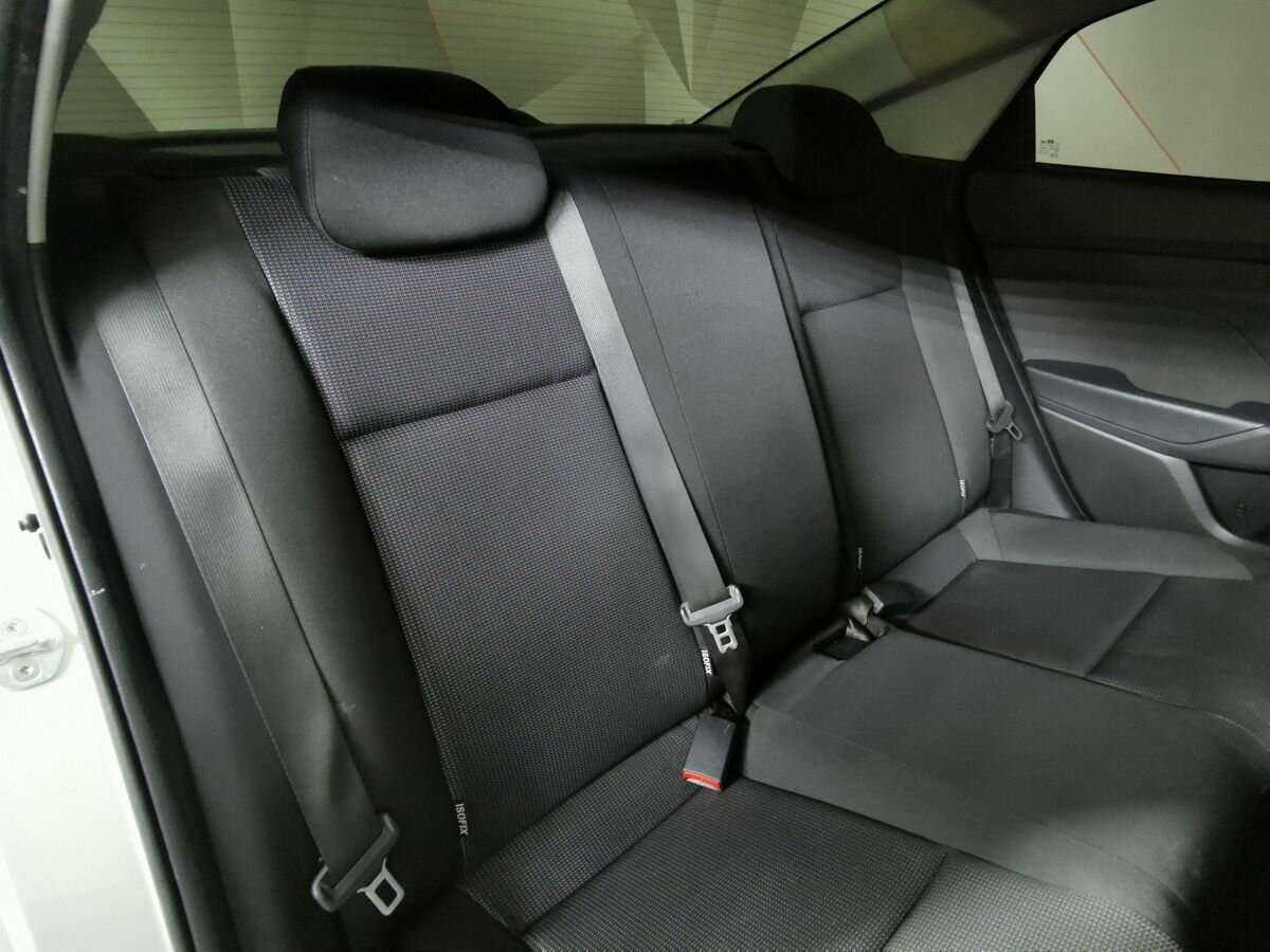 Hyundai Solaris б/у, 2017, Автоматическая. Фото: #12