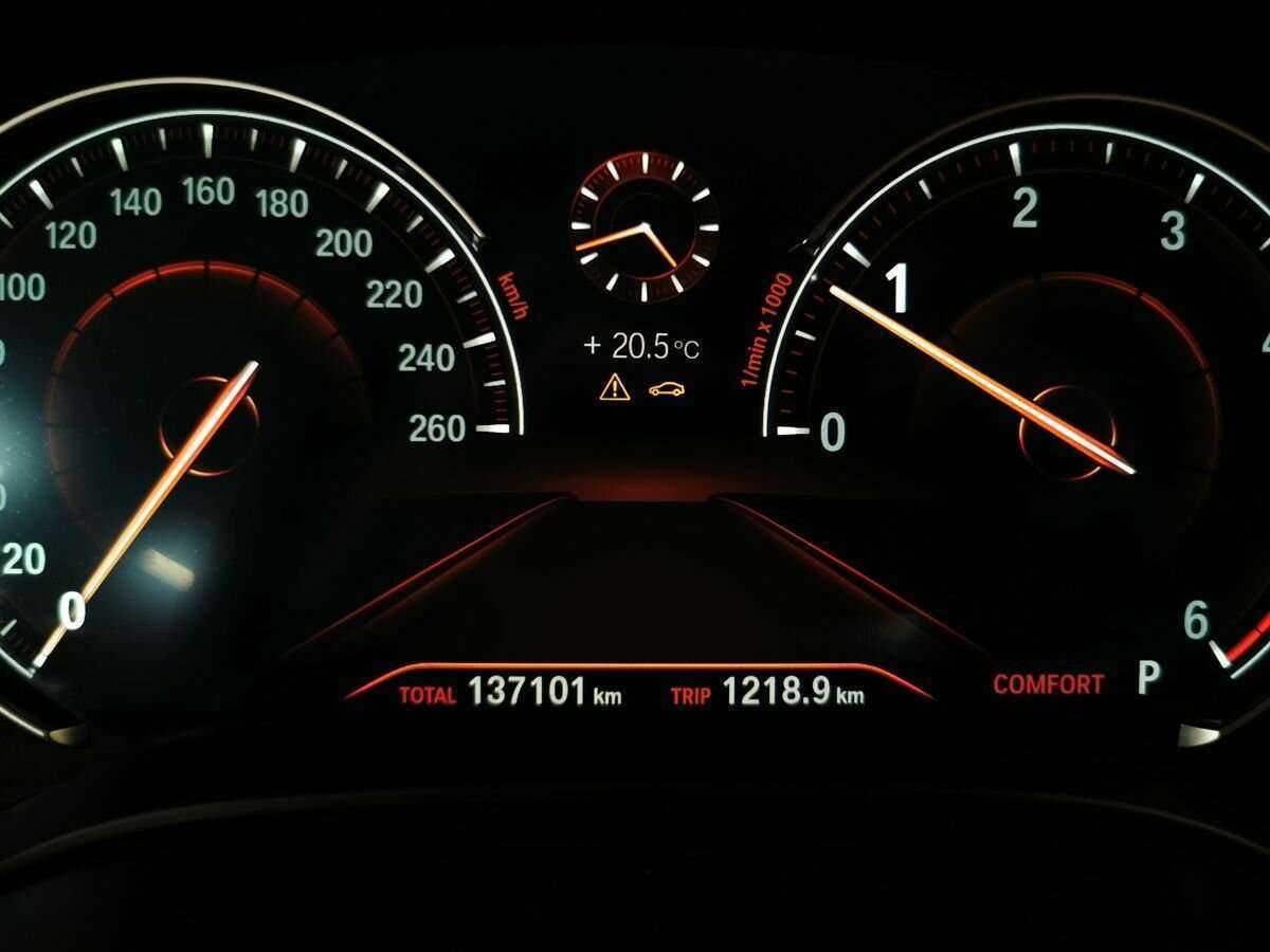 BMW 5 серии б/у, 2018, Автоматическая. Фото: #15