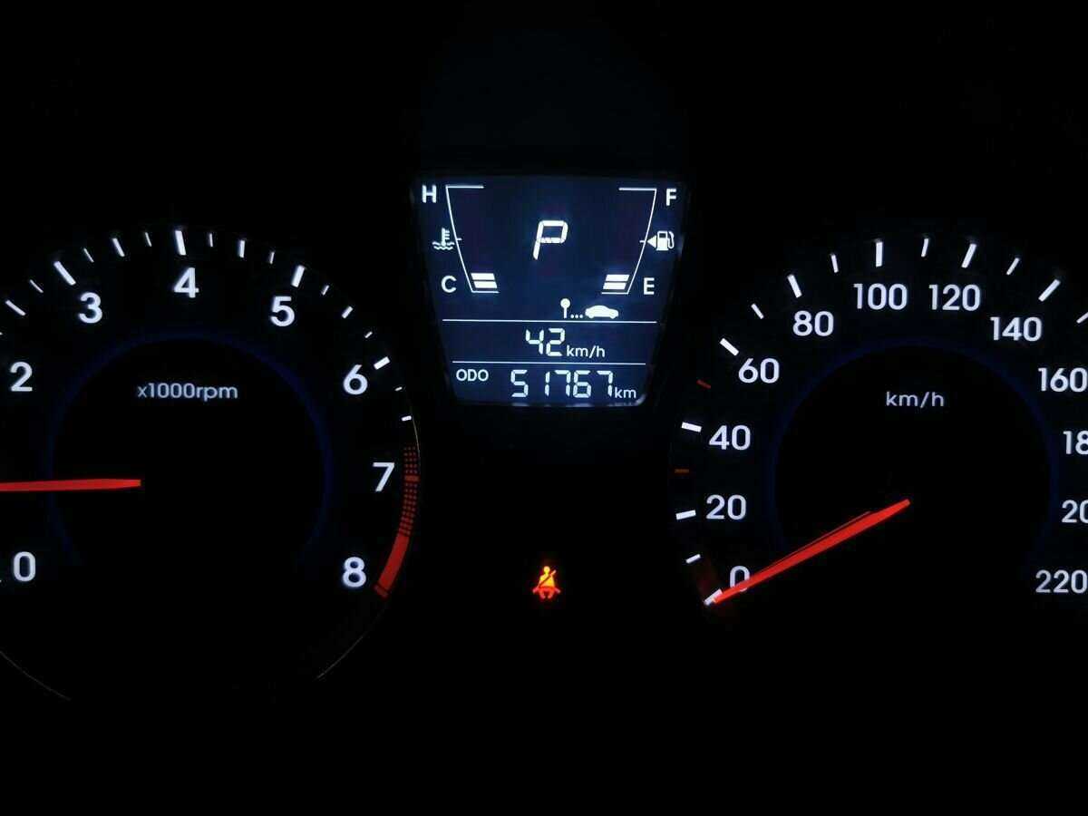 Hyundai Solaris б/у, 2014, Автоматическая. Фото: #13