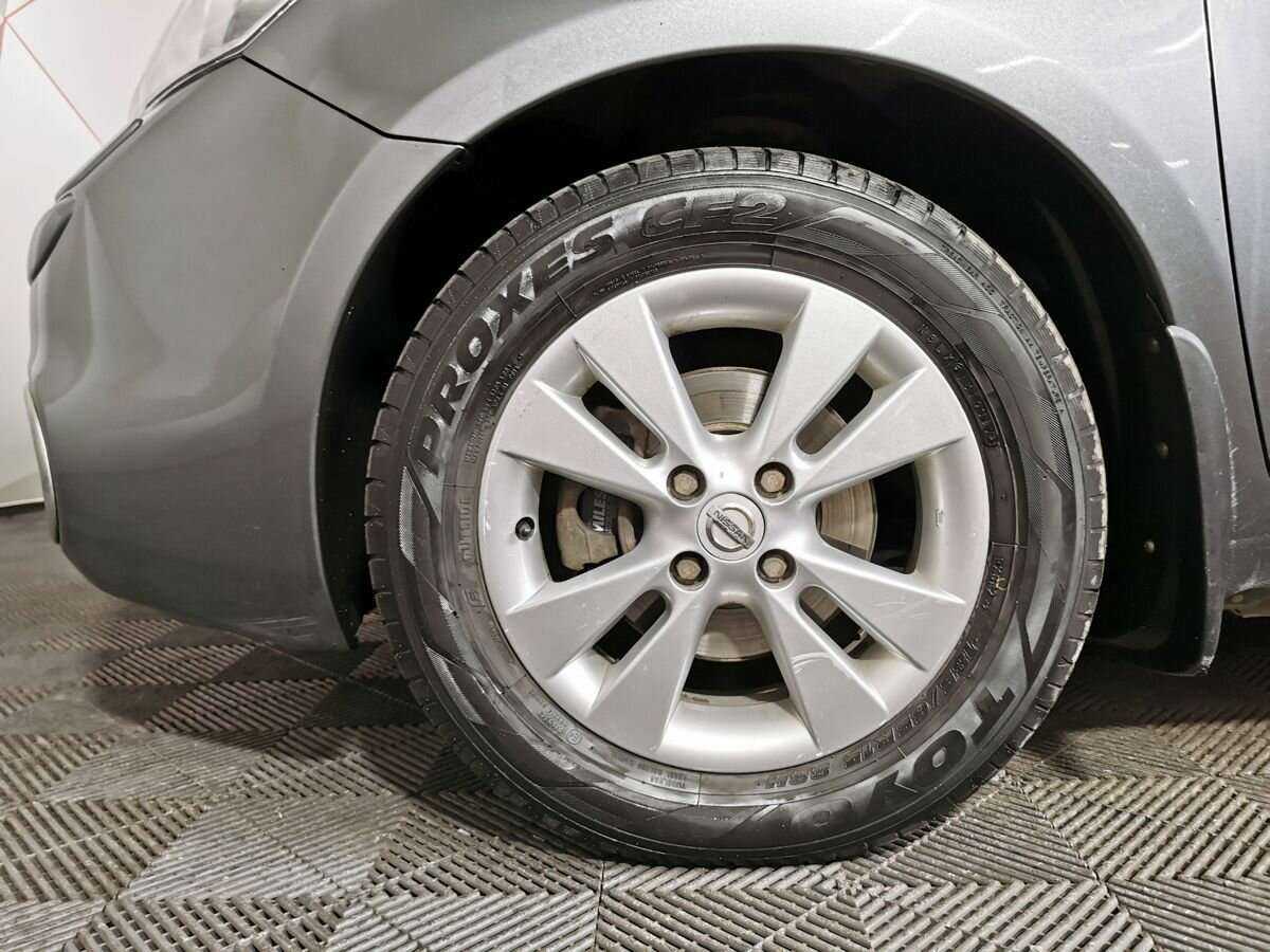 Nissan Note б/у, 2012, Автоматическая. Фото: #15